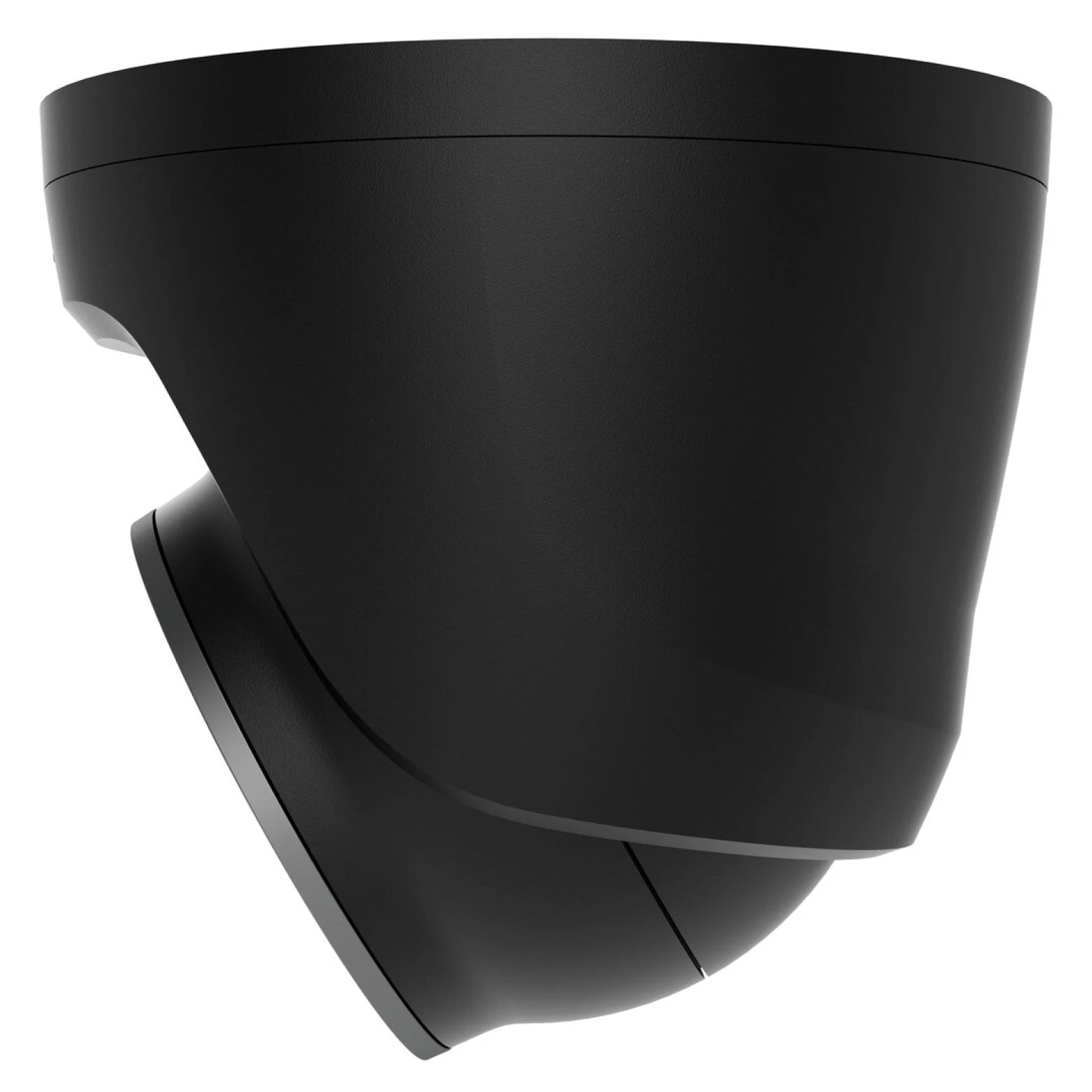 Ajax Systems - Turret - 8 mégapixels - Caméra IP - Objectif varifocal 2,8-12 mm - Éclairage hybride - Noir