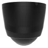 Ajax Systems - Turret - 8 mégapixels - Caméra IP - Objectif varifocal 2,8-12 mm - Éclairage hybride - Noir