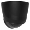 Ajax Systems - Turret - 8 mégapixels - Caméra IP - Objectif varifocal 2,8-12 mm - Éclairage hybride - Noir
