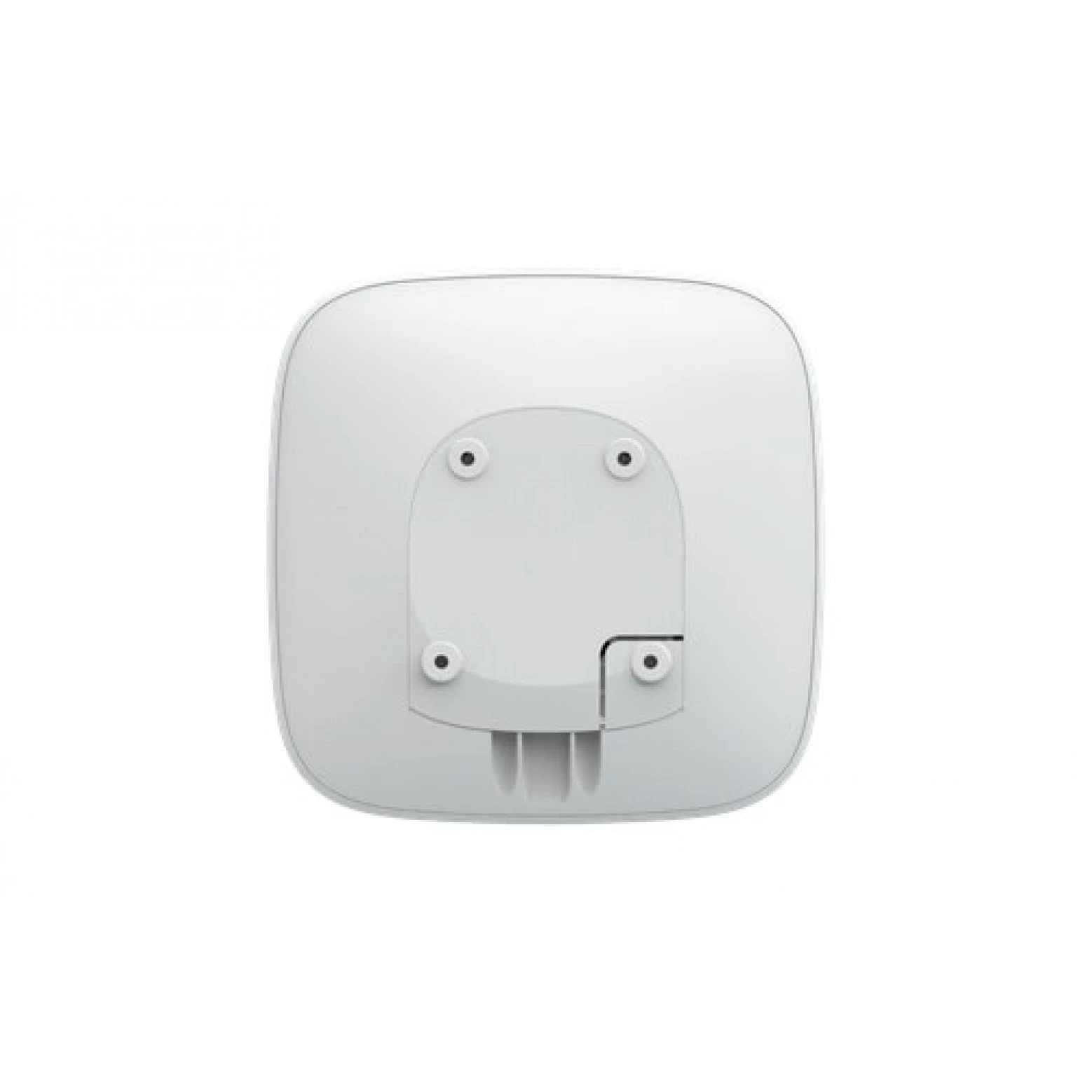 Système d'alarme sans fil Ajax hub blanc/noir