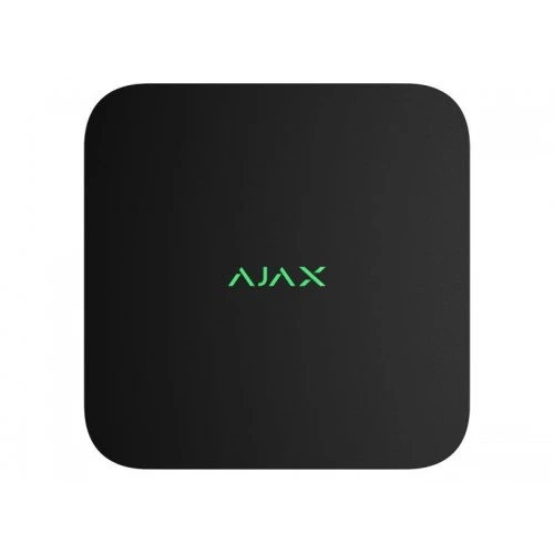 Ajax Systems - Enregistreur NVR - 16 canaux - Noir