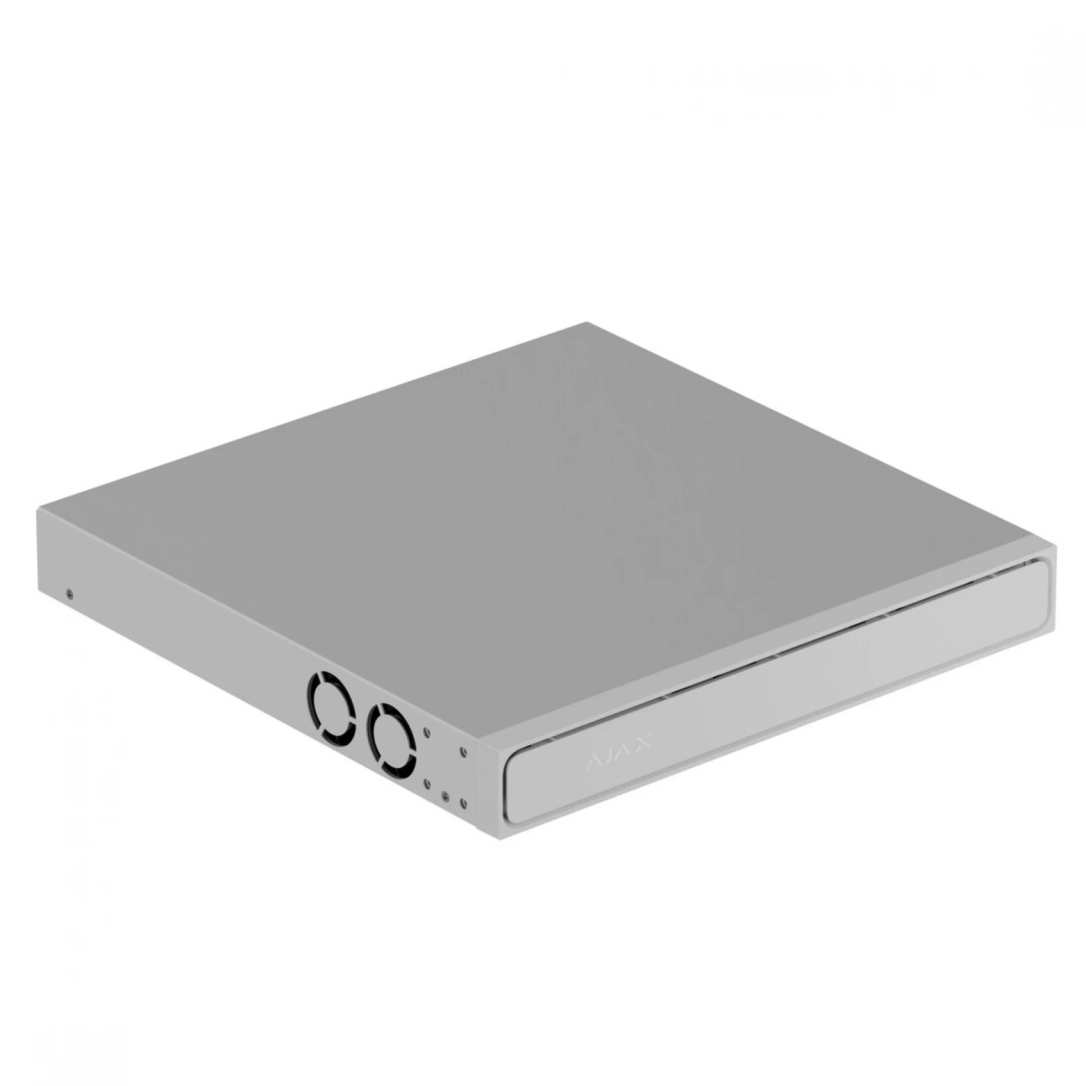 Ajax Systems - Enregistreur NVR - HDMI - PoE  - H2D - AC - 8 canaux - Blanc