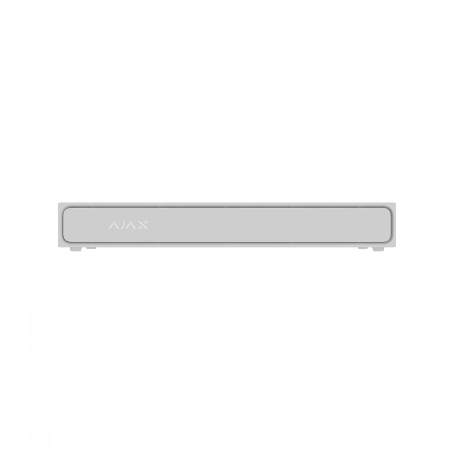 Ajax Systems - Enregistreur NVR - HDMI - PoE  - H2D - AC - 8 canaux - Blanc