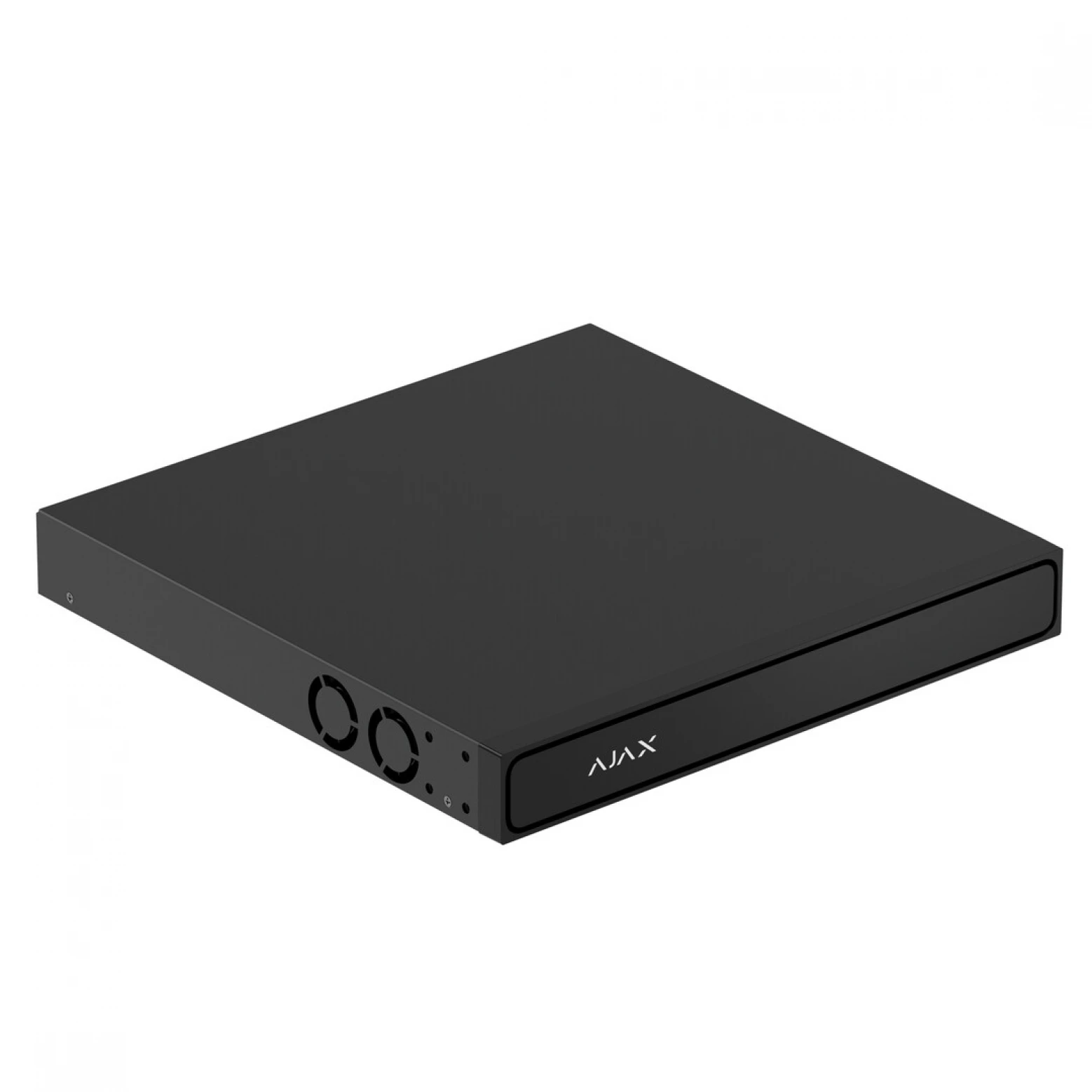 Ajax Systems - Enregistreur NVR - HDMI - PoE - H2D - AC - 16 canaux - Noir