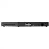 Ajax Systems - Enregistreur NVR - HDMI - PoE - H2D - AC - 16 canaux - Noir