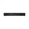Ajax Systems - Enregistreur NVR - HDMI - PoE - H2D - AC - 16 canaux - Noir