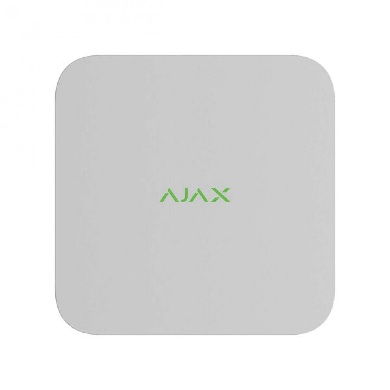 Ajax Systems - Enregistreur NVR - 16 canaux - Blanc