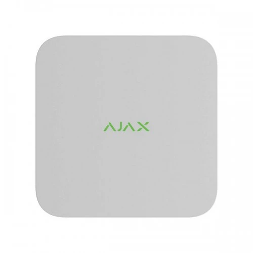 Ajax Systems - Enregistreur NVR - 16 canaux - Blanc