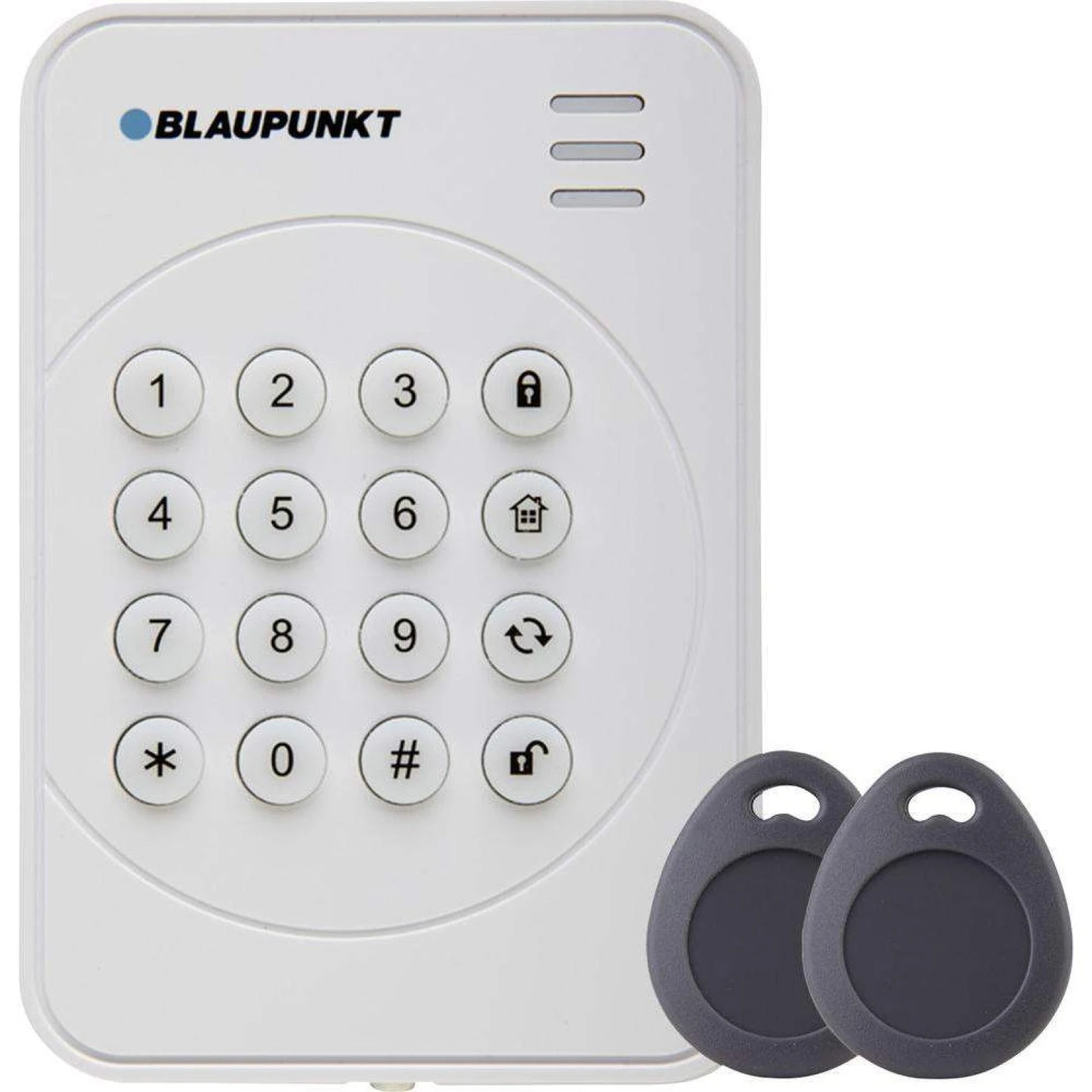 Blaupunkt KPT-S1 Clavier sans fil avec étiquette RFID