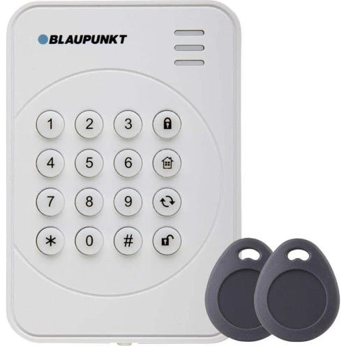Blaupunkt KPT-S1 Clavier sans fil avec étiquette RFID