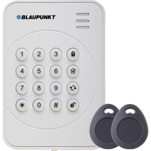 Blaupunkt KPT-S1 Clavier sans fil avec étiquette RFID