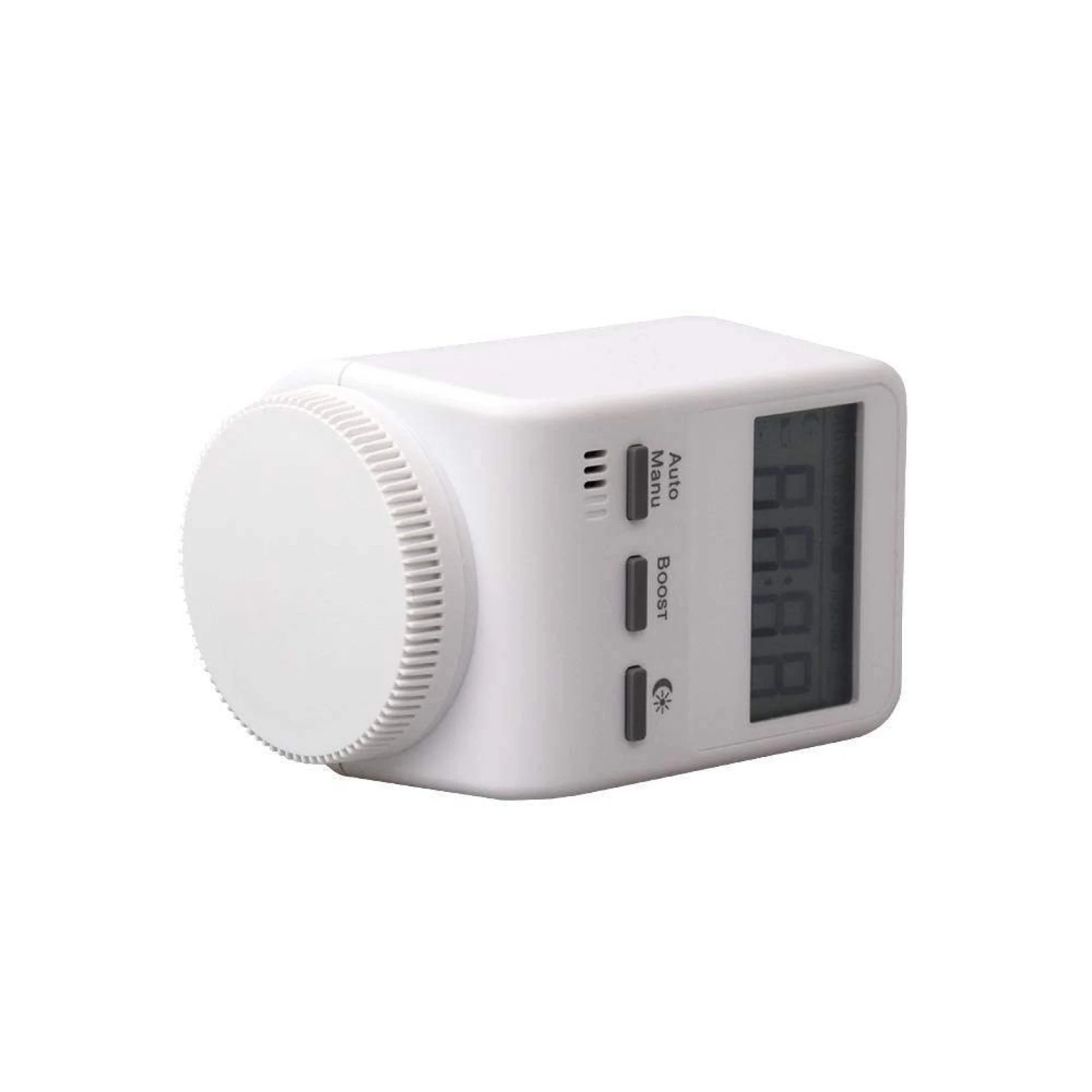 Blaupunkt TRV-S1 Bouton de radiateur intelligent Sans fil