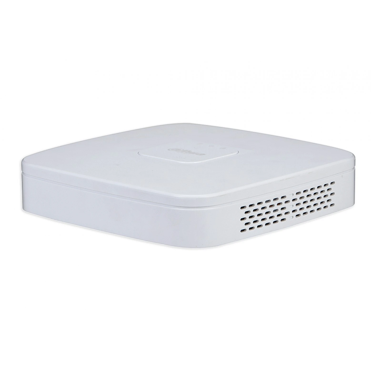 Dahua NVR4104-P-EI Enregistreur vidéo sur IP 1x LAN 4x PoE Convient pour 4 caméras IP