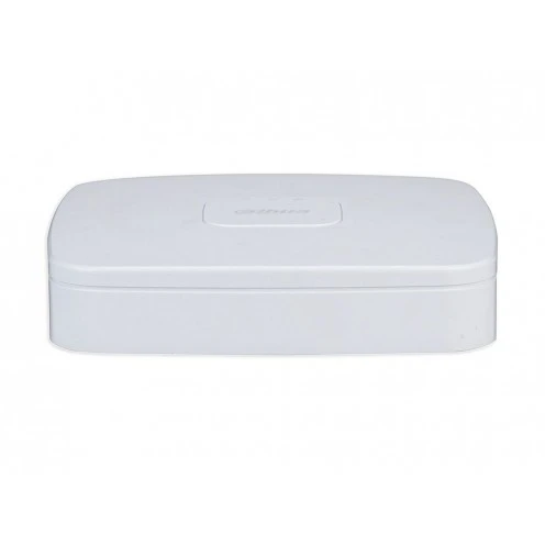 Dahua NVR4104-P-EI Enregistreur vidéo sur IP 1x LAN 4x PoE Convient pour 4 caméras IP