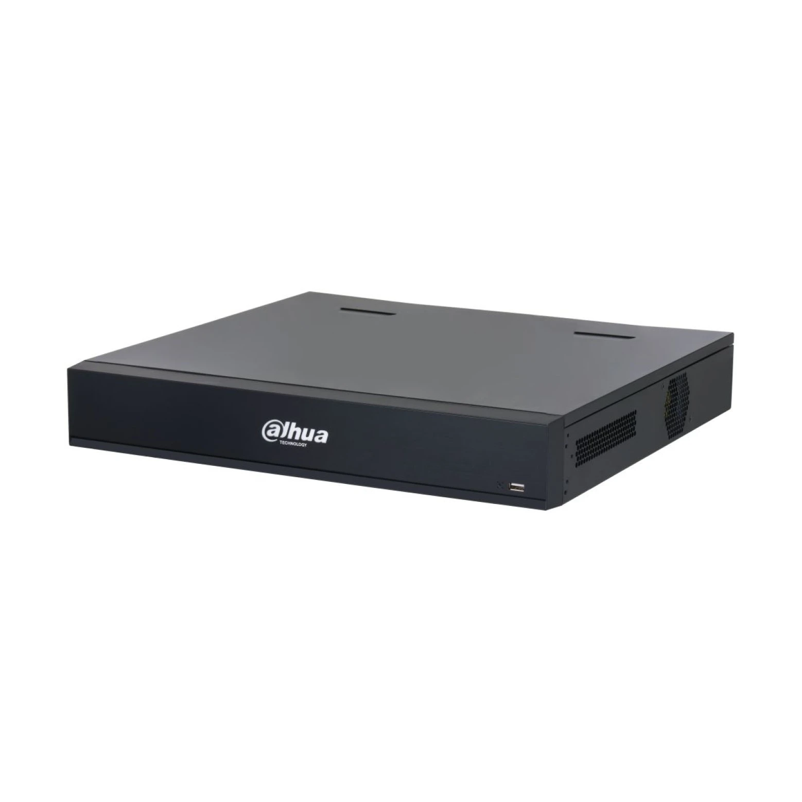 Dahua NVR5432-16HP-XI/Pro – NVR IA WizMind Pro à 32 canaux avec 16 ports PoE, WizSeek et AcuPick