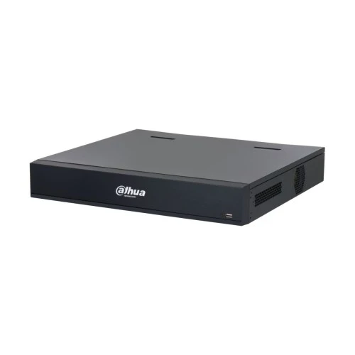 Dahua NVR5432-16HP-XI/Pro – NVR IA WizMind Pro à 32 canaux avec 16 ports PoE, WizSeek et AcuPick