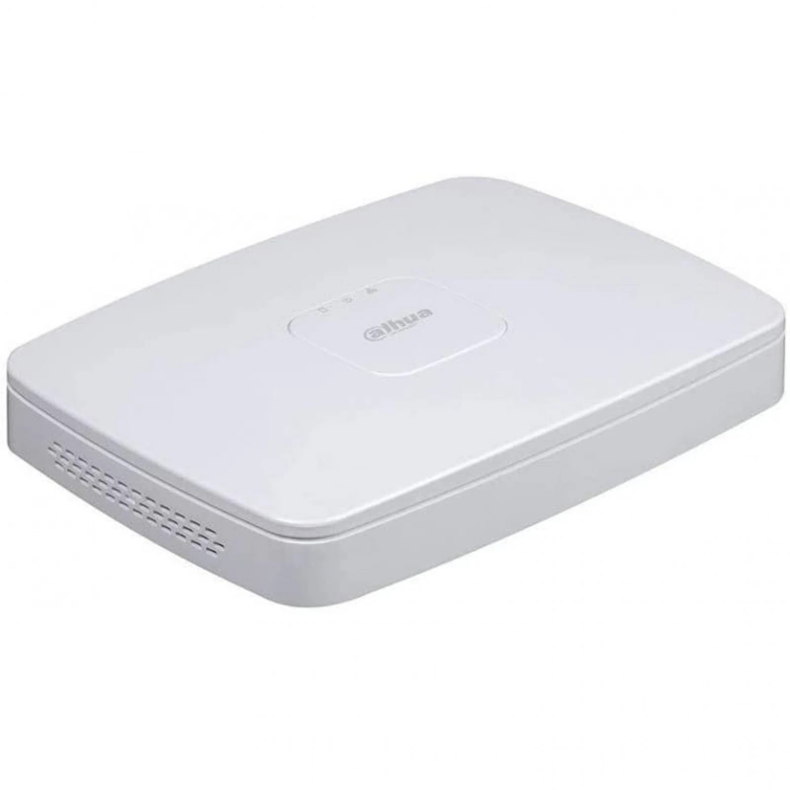 Dahua NVR4108-8P-EI - WizSense - Enregistreur vidéo sur IP - 1x LAN - 8x PoE - Convient pour 8 caméras IP