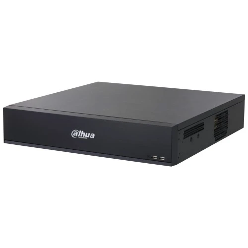 Dahua DHI-NVR5832-16P-XI/Pro – NVR IA WizMind Pro à 32 canaux avec 16 ports PoE, WizSeek, AcuPick et stockage RAID