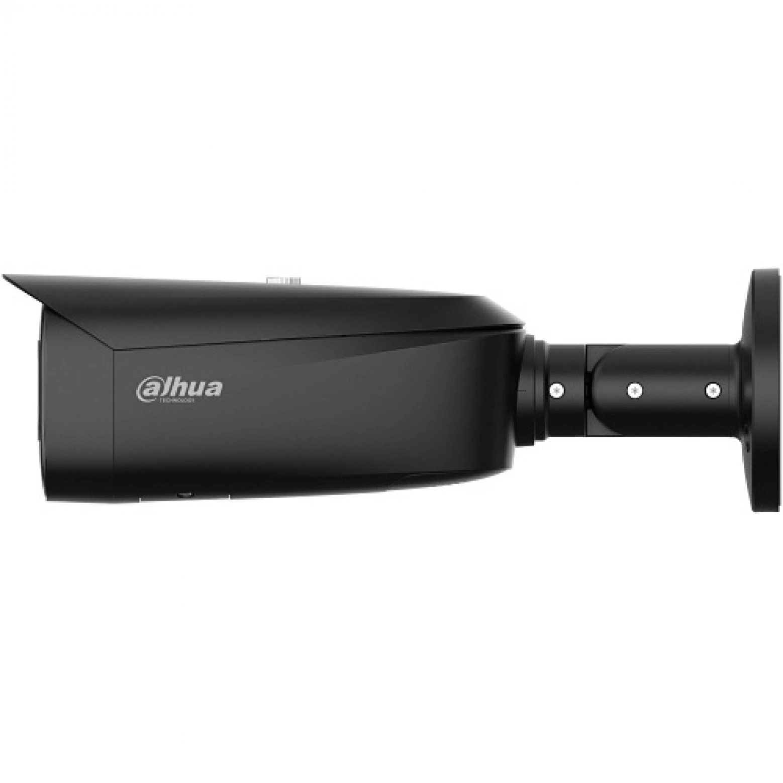 Dahua DH-IPC-HFW3449T1P-AS-PV-0280B-S4 Wiszense - Full Colour 2.0 IP Bullet Camera 4mp 2.8mm IR 30m 12vdc PoE