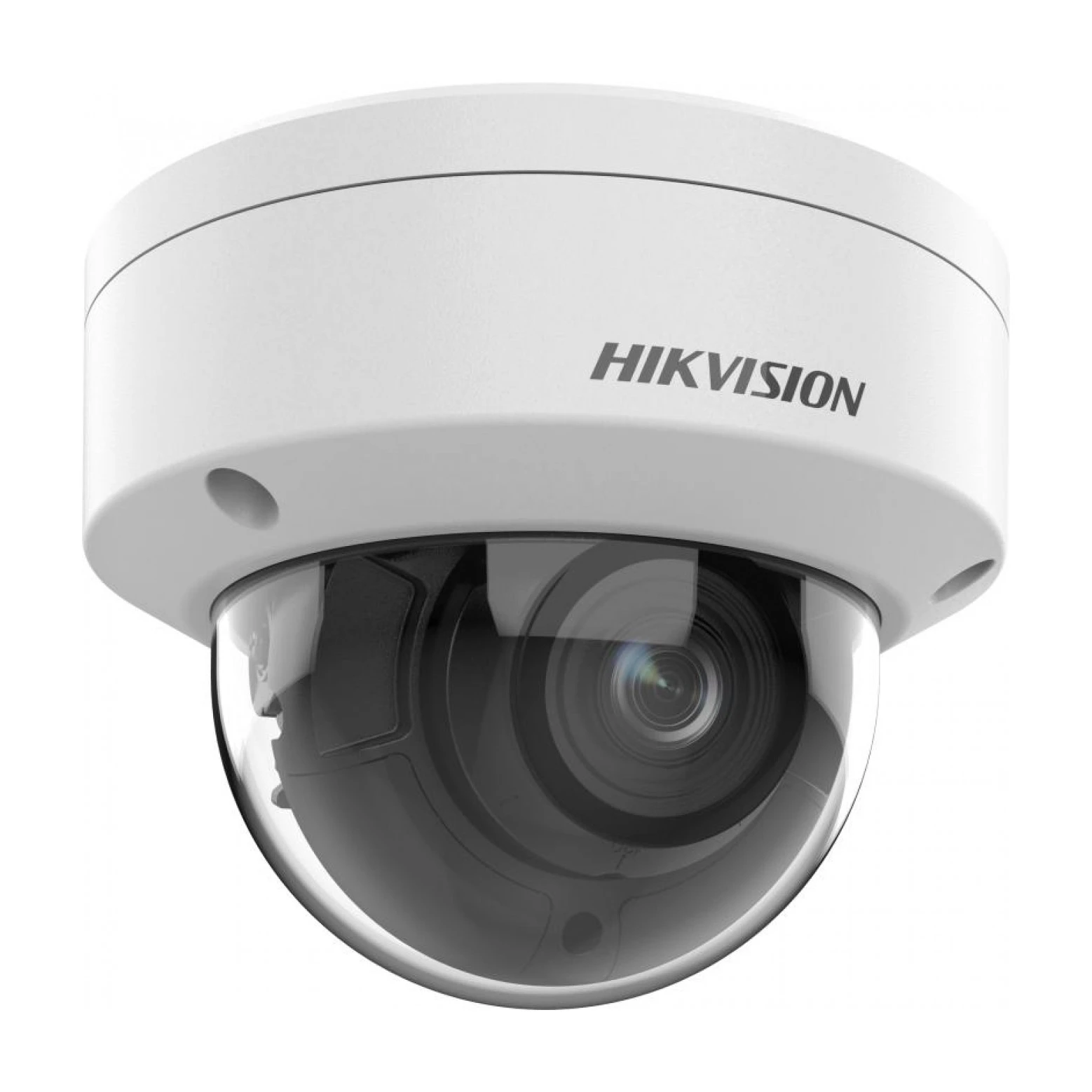 Hikvision - DS-2CD2786G2HT-IZS - 8MP- Varifocus - Dôme - 2.8-12MM - 40m IR - WDR - Blanc