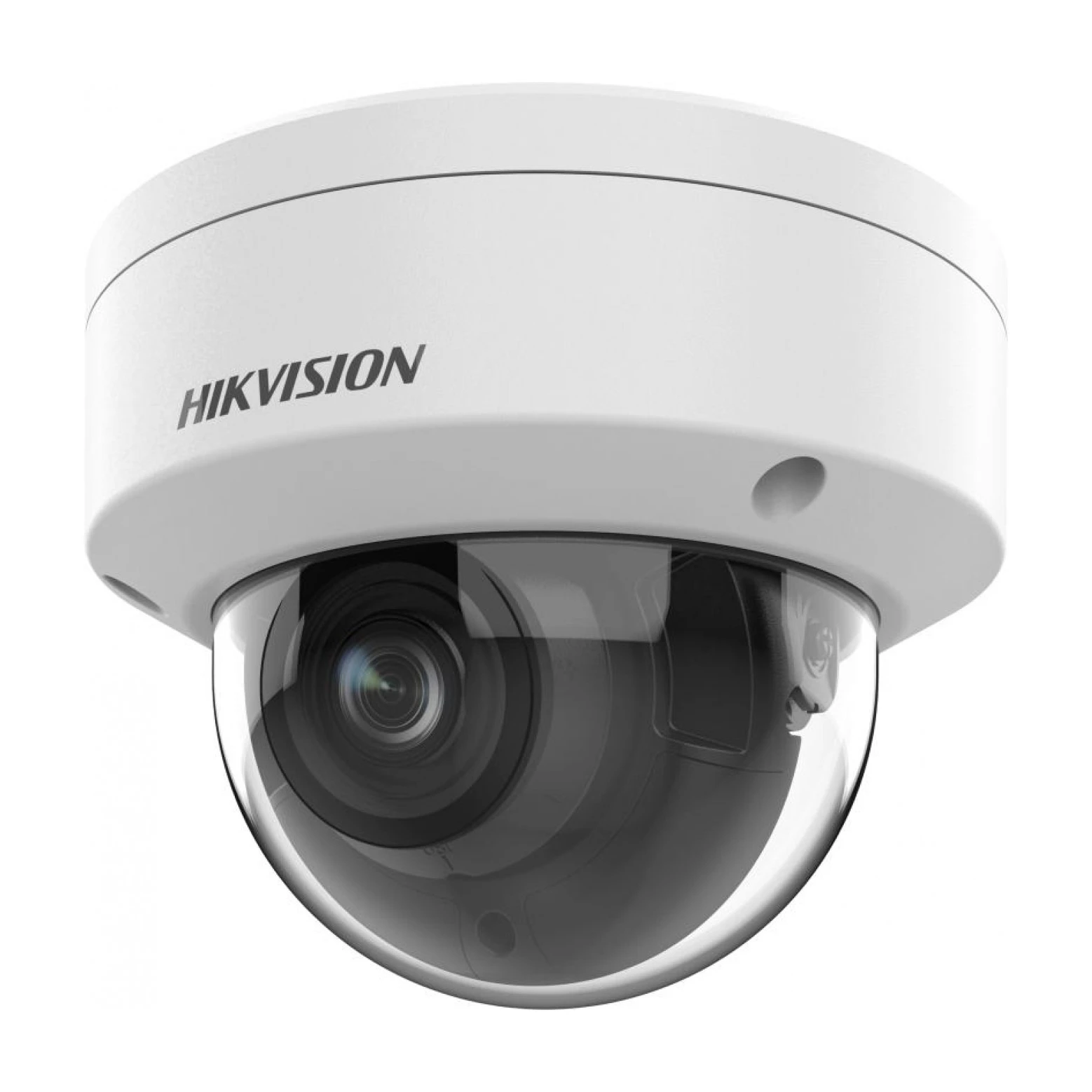 Hikvision - DS-2CD2786G2HT-IZS - 8MP- Varifocus - Dôme - 2.8-12MM - 40m IR - WDR - Blanc