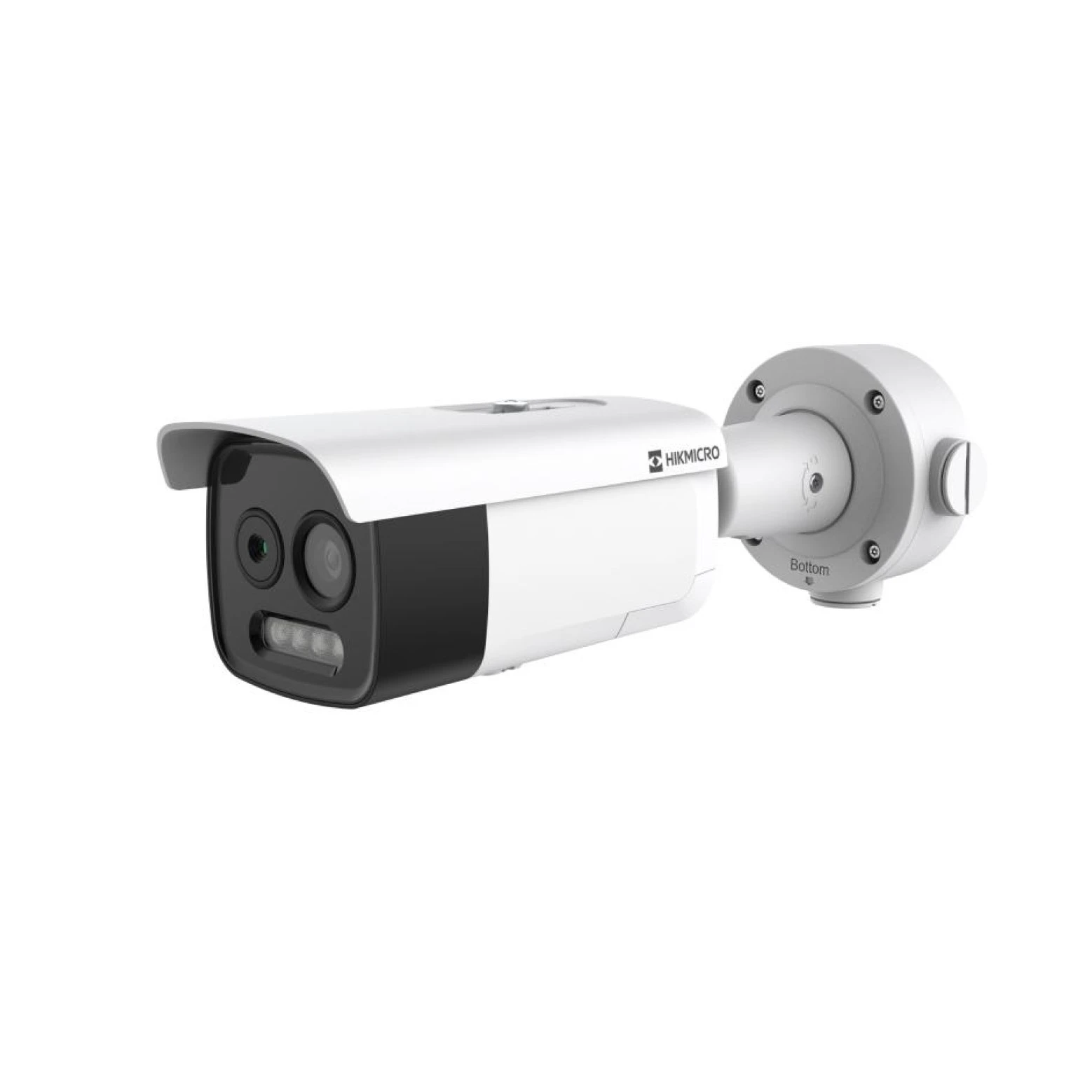 Hikvision - HM-TD2628T-3/G1/T3A - HeatPro - 5 MP - Thermique - Bullet - 3,6 mm - GUANLAN AI - Blanc