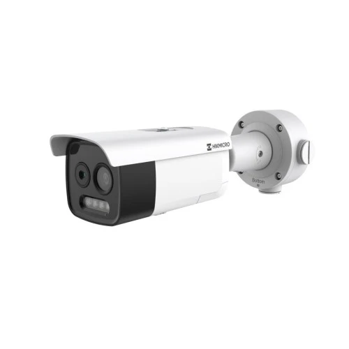 Hikvision - HM-TD2628T-3/G1/T3A - HeatPro - 5 MP - Thermique - Bullet - 3,6 mm - GUANLAN AI - Blanc