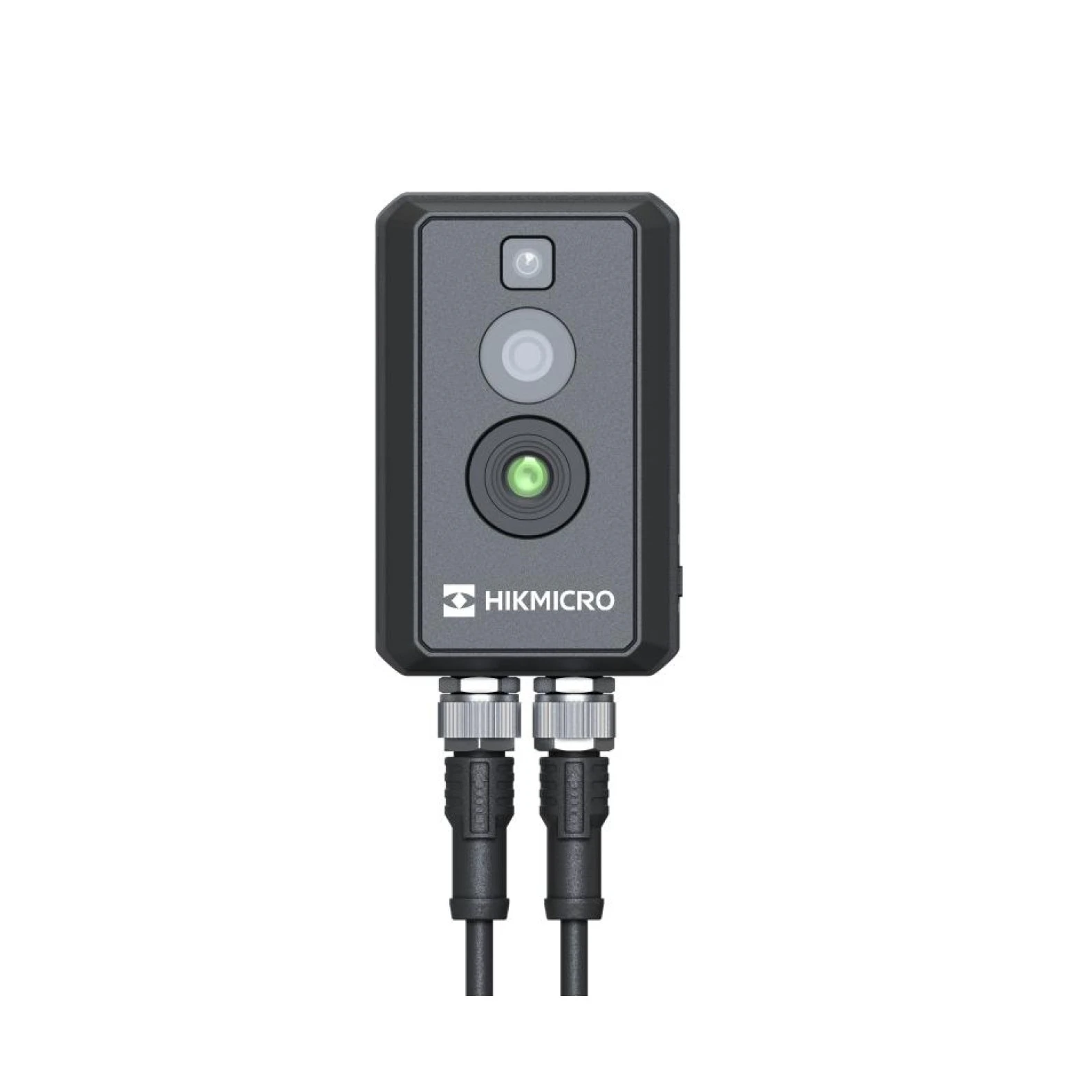 Hikvision HM-TD3028T-2/Q(B) - Caméra thermographique cubique - 256×192 - 4 MP - Mesure de température - Détection d'incendie