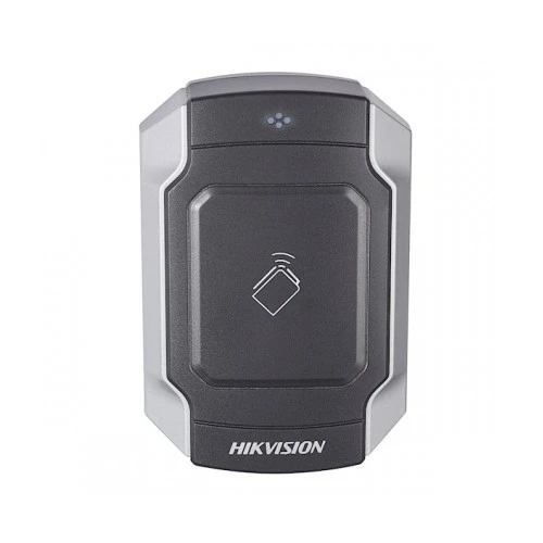 Hikvision DS-K1104M Lecteur de cartes résistant au vandalisme, MiFare
