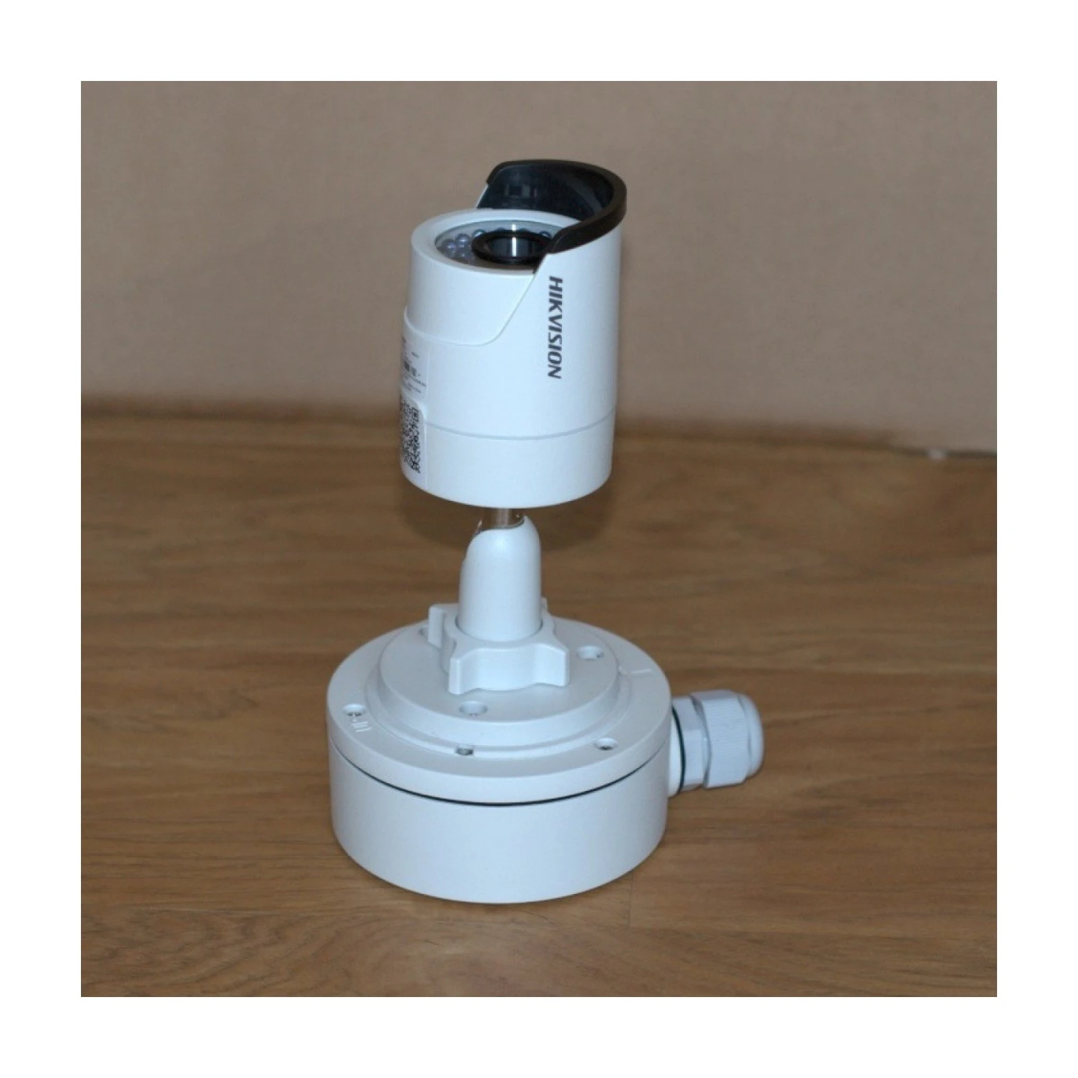 Hikvision DS-1280ZJ-XS Boîte de montage pour mini-boule