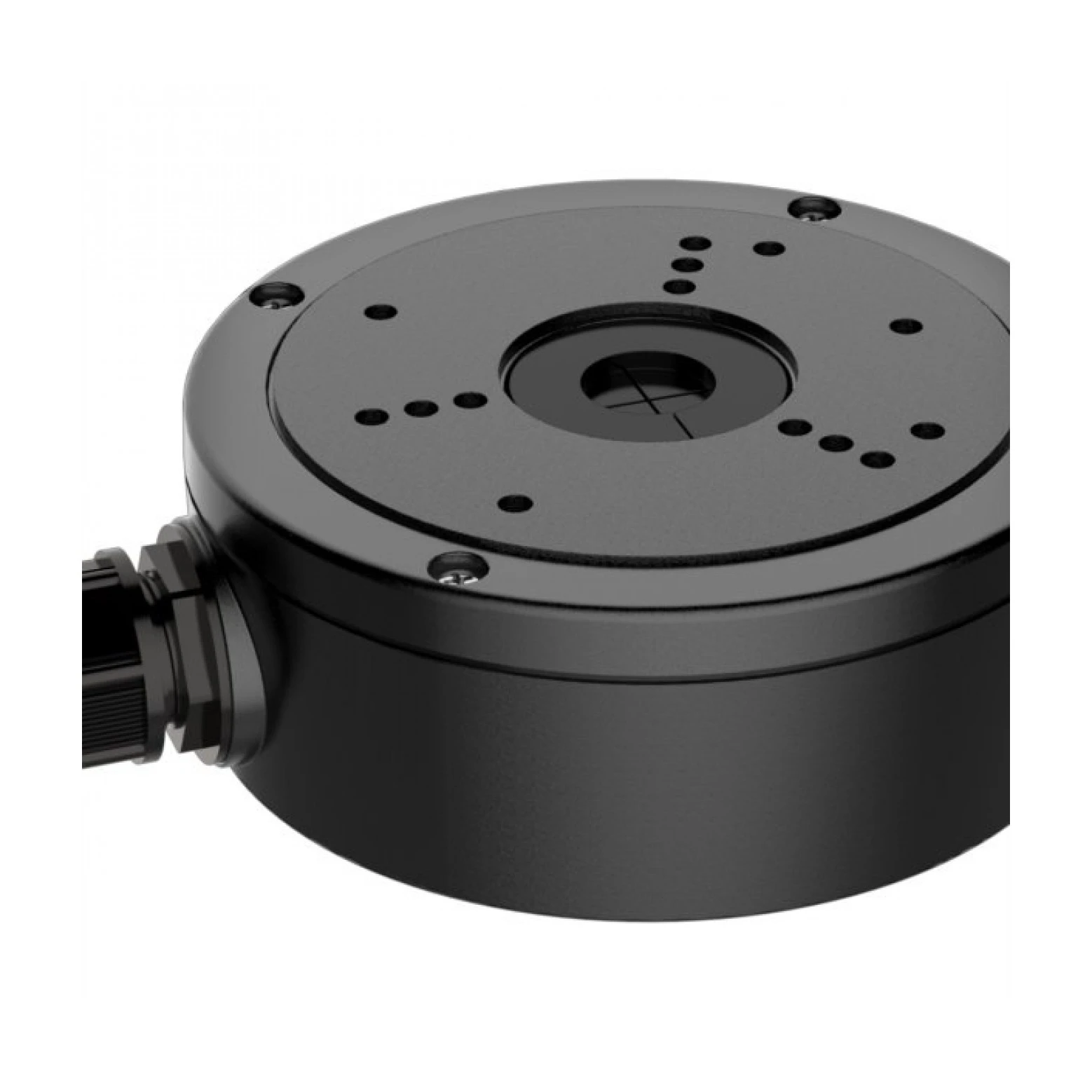 Boîte de montage DS-1280ZJ-S pour boule noire