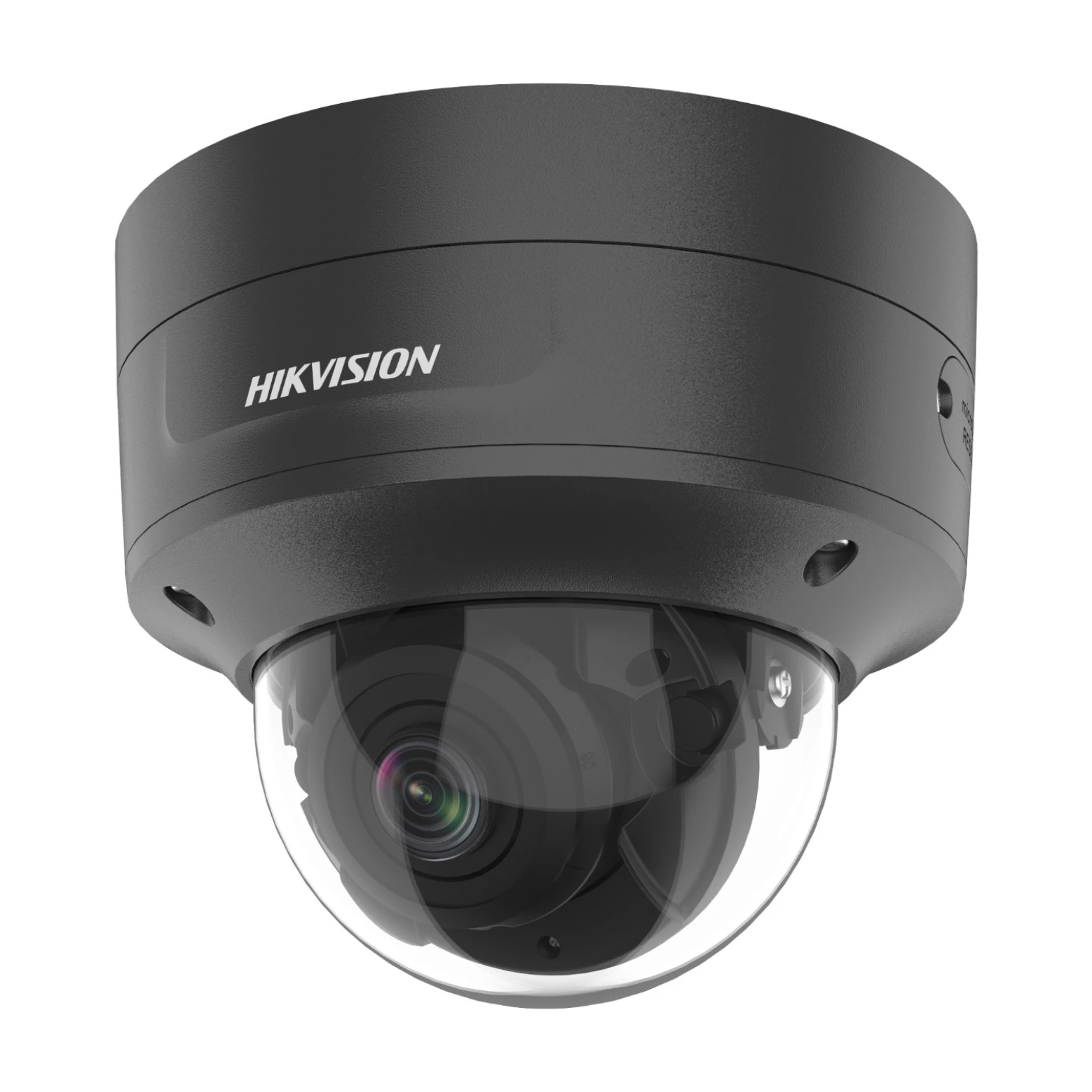 Hikvision - DS-2CD2746G2-IZS - Acusense - Varifocal - objectif 2,8-12mm - Dôme - 4MP - IP - Zwart