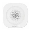 Hikvision DS-PS1-I-WE Sirène intérieure sans fil