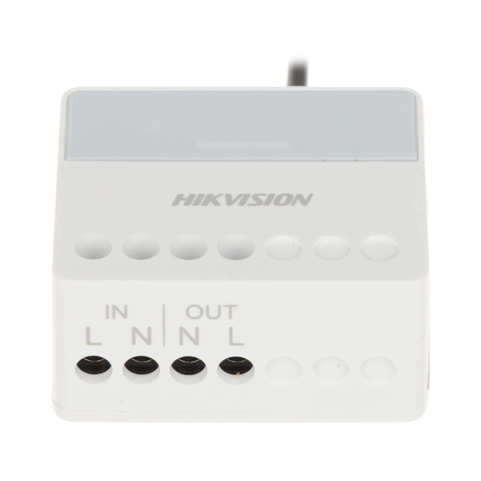 Hikvision DS-PM1-O1H-WE Interrupteur mural sans fil 230v