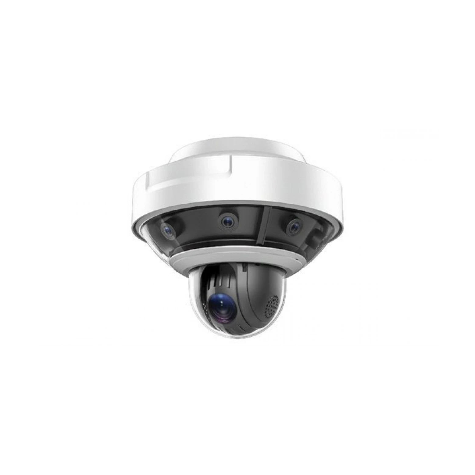 Hikvision DS-2CD6986F Dôme PanoVu avec objectif Darkfighter