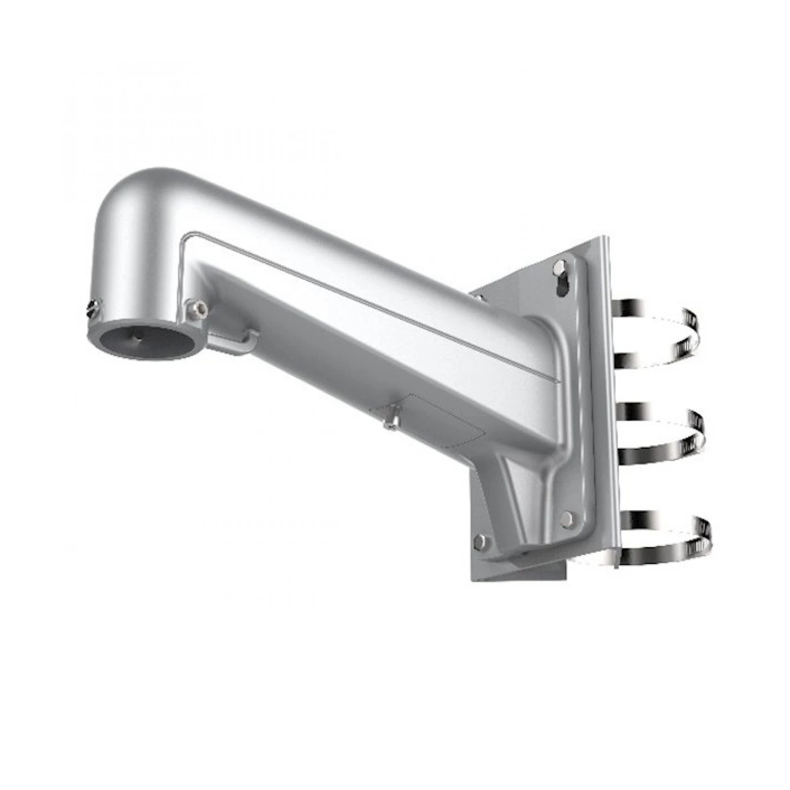 Hikvision DS-1602ZJ-POLE Support sur mât en aluminium