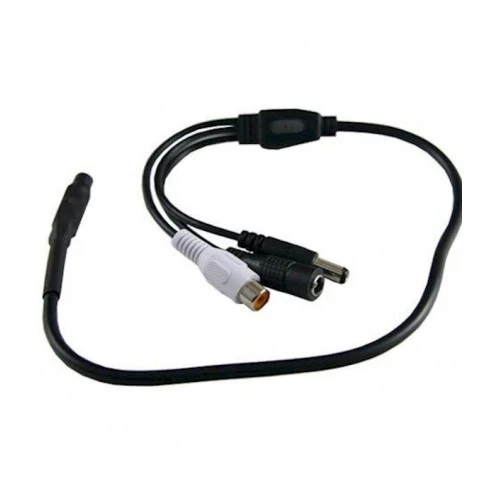 Microphone standard Hikvision