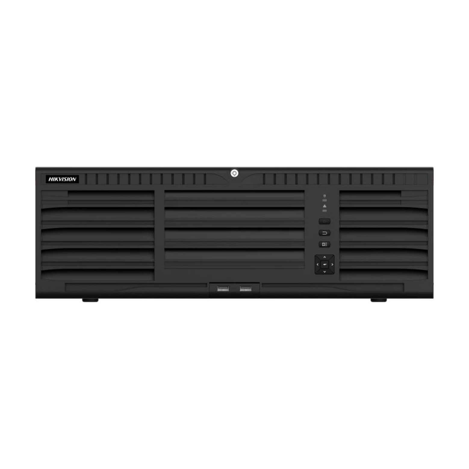 Hikvision DS-9664NXI-I16/VPro – NVR 8K à 64 canaux avec IA – 32 MP – 16 ports SATA – RAID – AcuSeek – AcuSearch – AcuSense