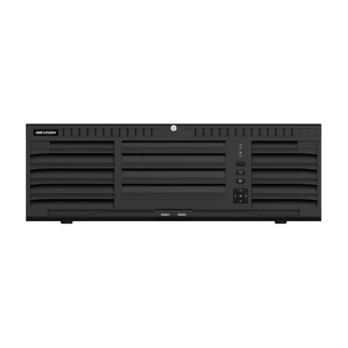 Hikvision DS-9664NXI-I16/VPro – NVR 8K à 64 canaux avec IA – 32 MP – 16 ports SATA – RAID – AcuSeek – AcuSearch – AcuSense