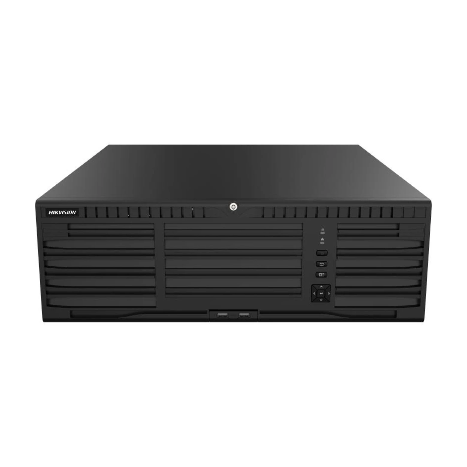Hikvision DS-9664NXI-I16/VPro – NVR 8K à 64 canaux avec IA – 32 MP – 16 ports SATA – RAID – AcuSeek – AcuSearch – AcuSense