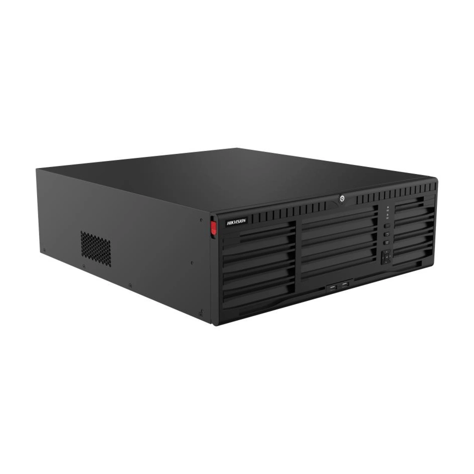 Hikvision DS-9664NXI-I16/VPro – NVR 8K à 64 canaux avec IA – 32 MP – 16 ports SATA – RAID – AcuSeek – AcuSearch – AcuSense