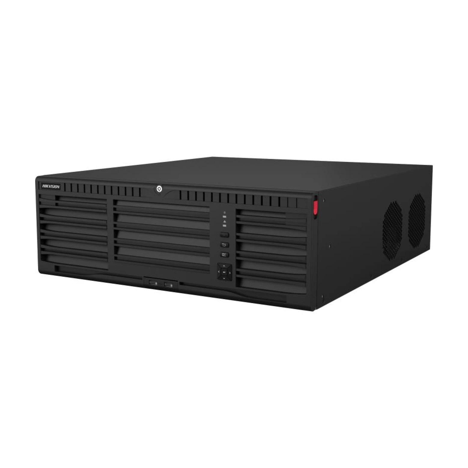 Hikvision DS-9664NXI-I16/VPro – NVR 8K à 64 canaux avec IA – 32 MP – 16 ports SATA – RAID – AcuSeek – AcuSearch – AcuSense