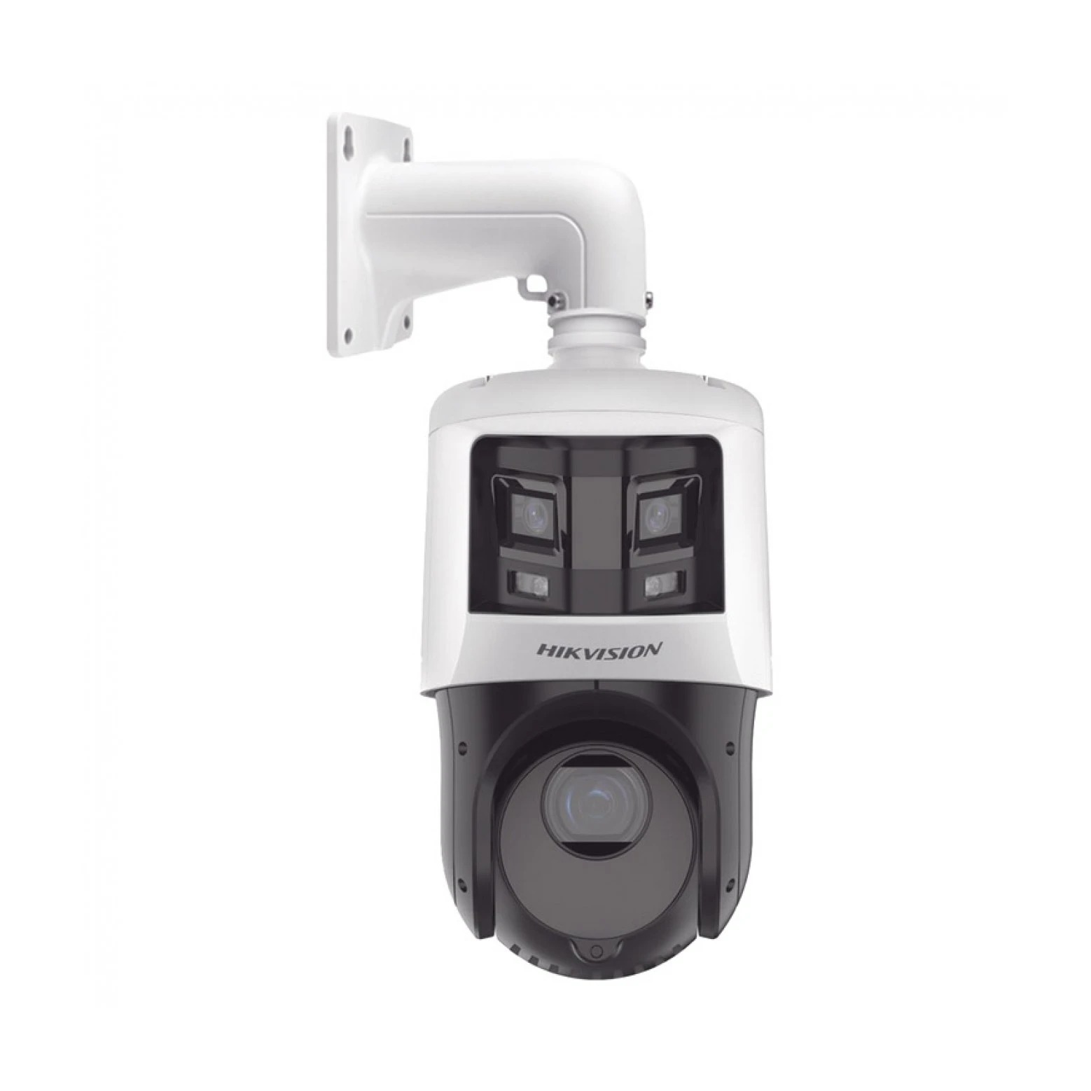 Hikvision DS-2SE4C425MWG-E/26(F0) - Série Ultra - ColorVu 4MP - Objectif 4MM - Zoom optique 25× - Caméra PTZ
