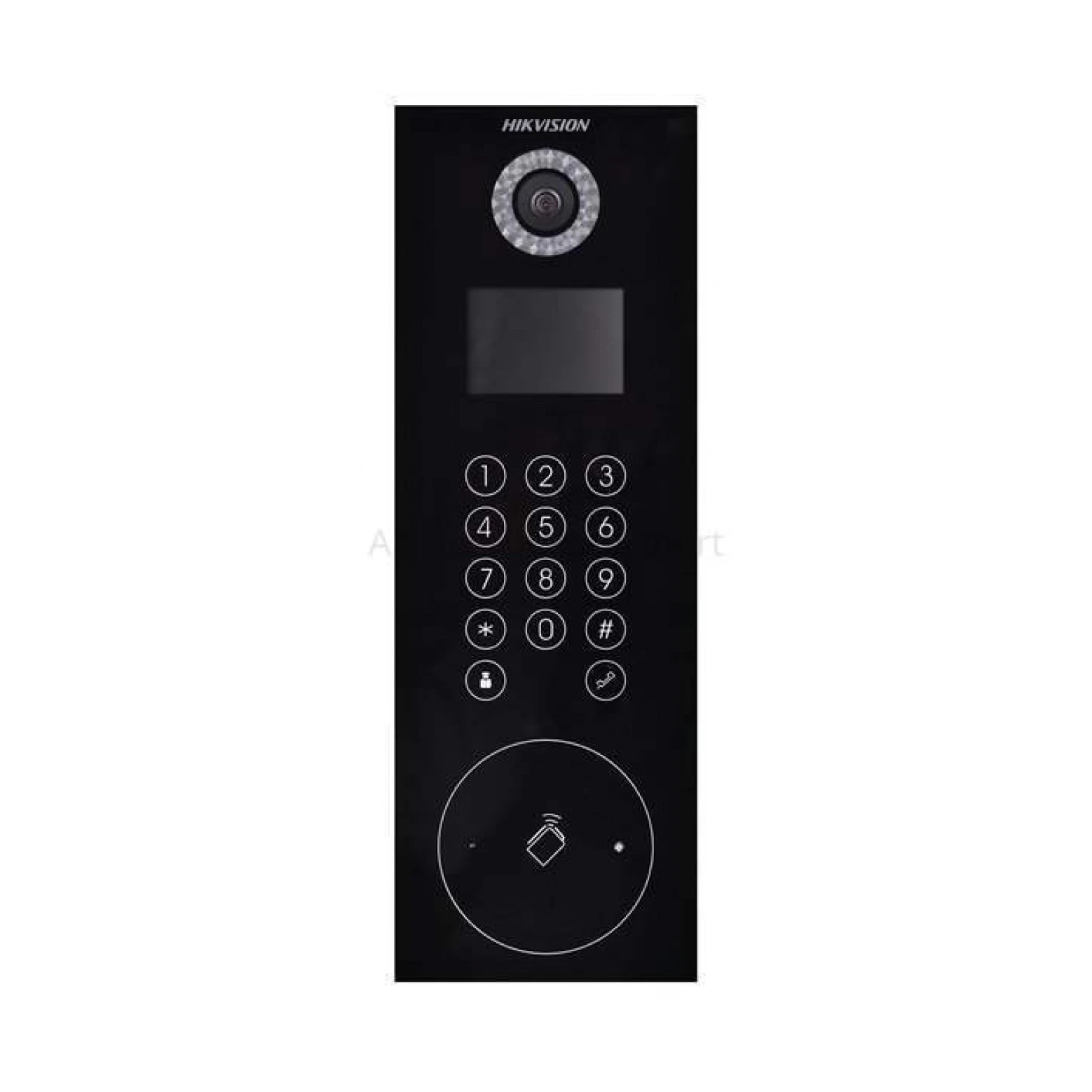 Hikvision DS-KD8102-V Outpost Appartement