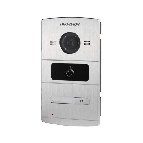 Hikvision DS-KV8102-IM Outpost avec 1 cloche et éclairage IR