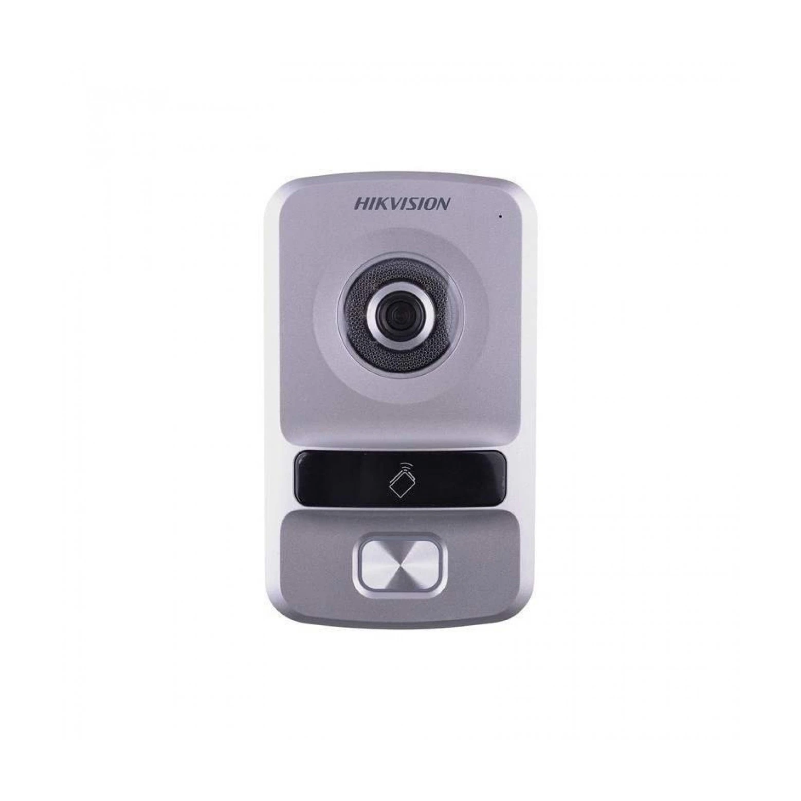 Hikvision DS-KV8102-IP Unité extérieure avec 1 sonnerie et éclairage IR