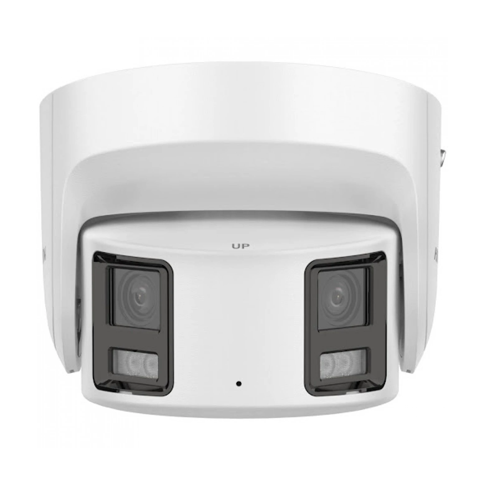 Hikvision DS-2CD2387G2P-LSU/SL. 8 Megapixel, Caméra dôme, ColorVu, 180 Graden Panoramisch