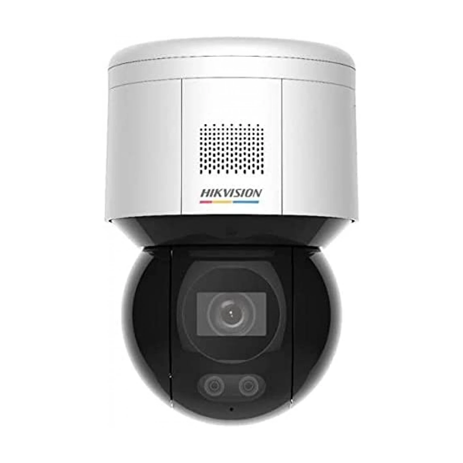 Hikvision DS-2DE3A400BW-DE - 4 Megapixel - ColorVu - Caméra Pan Tilt