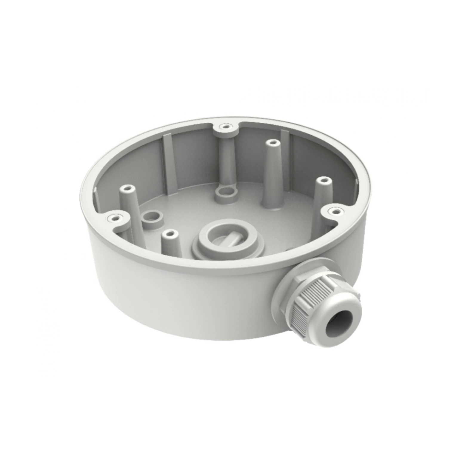 Hikvision DS-1280ZJ-PT6 Boîtier de montage blanc