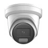Hikvision - DS-2CD2386G2H-IU - AcuSense - Tourelle - 8MP - IP - Blanc